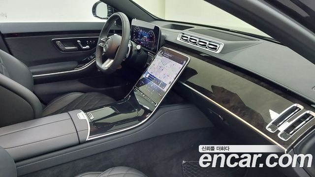 Mercedes-Benz S-Class 2026 — photo 13