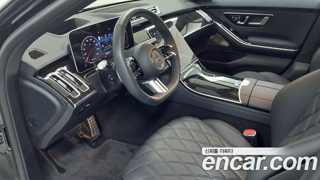 Mercedes-Benz S-Class 2026 — photo 14