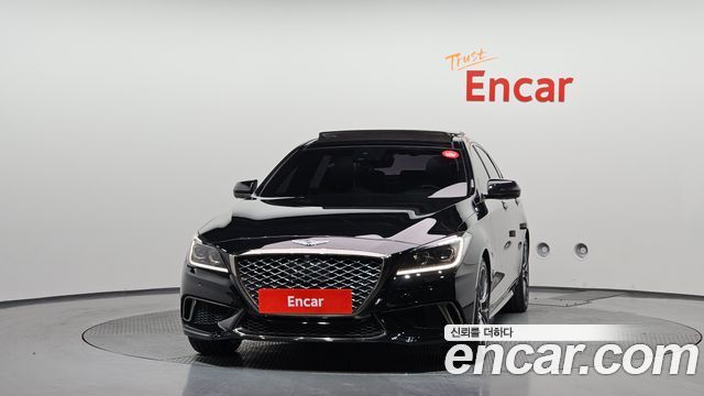Genesis G80 2017 — photo 3