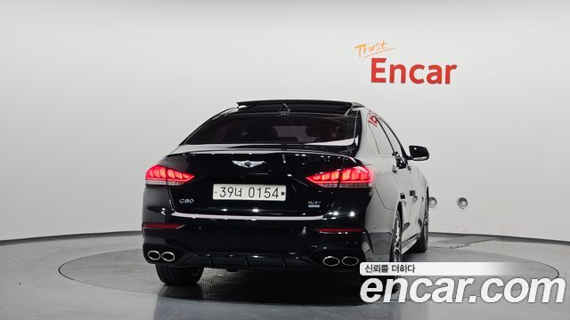 Genesis G80 2017 — photo 4