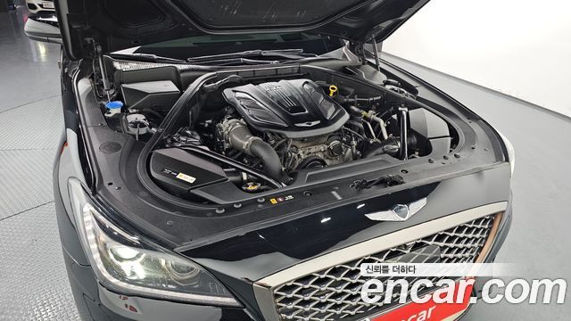 Genesis G80 2017 — photo 6