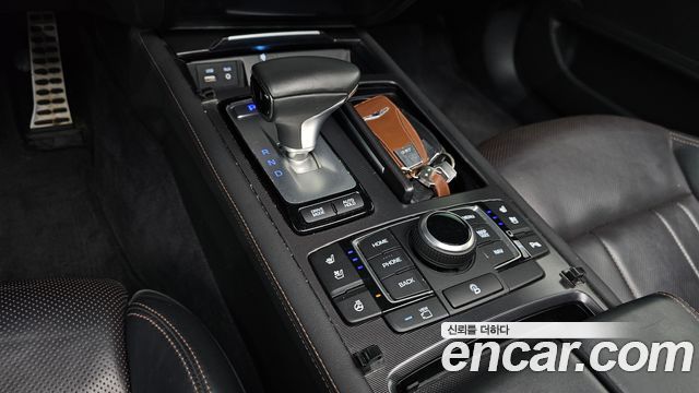 Genesis G80 2017 — photo 9
