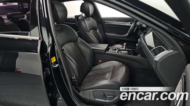 Genesis G80 2017 — photo 11