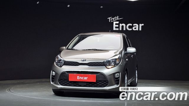 Kia morning 2019 — photo 3