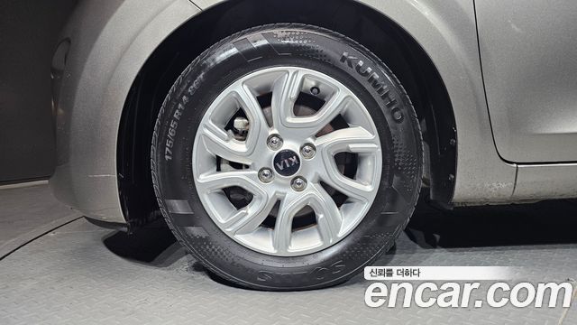 Kia morning 2019 — photo 5