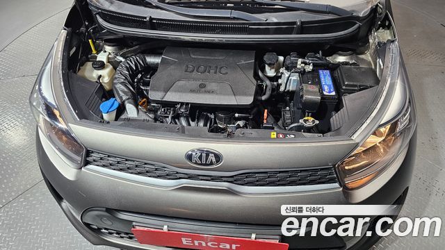 Kia morning 2019 — photo 6