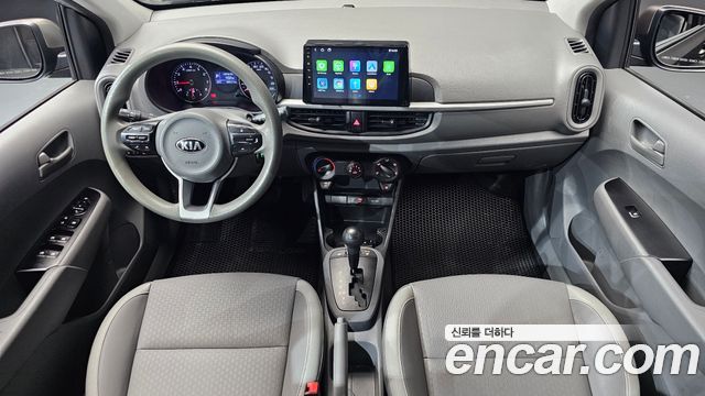 Kia morning 2019 — photo 7