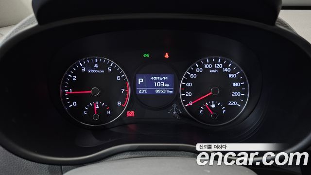 Kia morning 2019 — photo 8