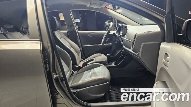 Kia morning 2019 — photo 11