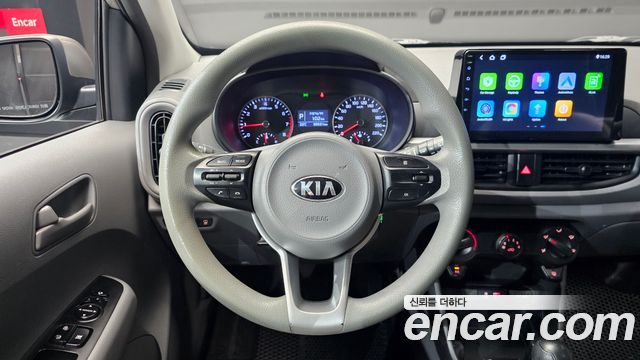 Kia morning 2019 — photo 13