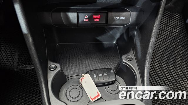 Kia morning 2019 — photo 19