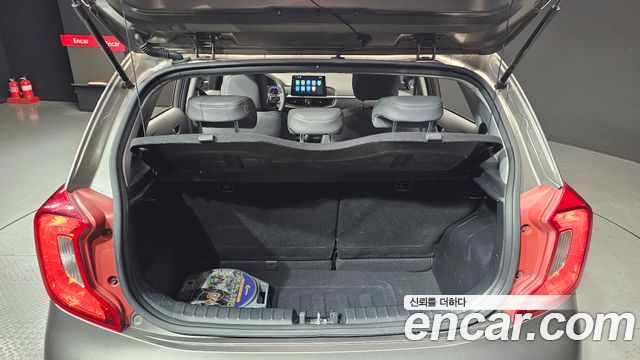 Kia morning 2019 — photo 20