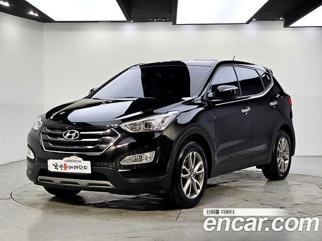 Hyundai Santafe 2014 — photo 2