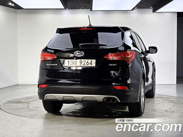 Hyundai Santafe 2014 — photo 3