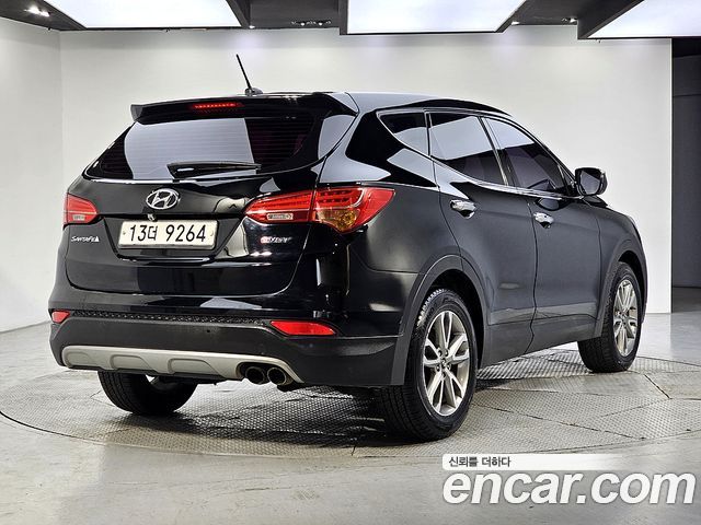 Hyundai Santafe 2014 — photo 4