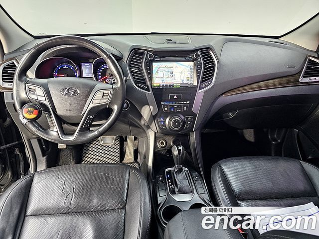 Hyundai Santafe 2014 — photo 5