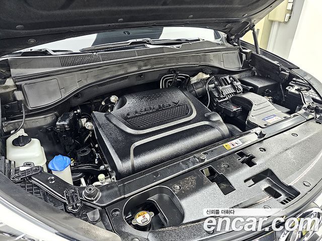Hyundai Santafe 2014 — photo 6