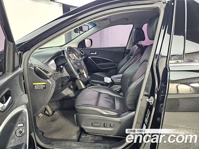 Hyundai Santafe 2014 — photo 8