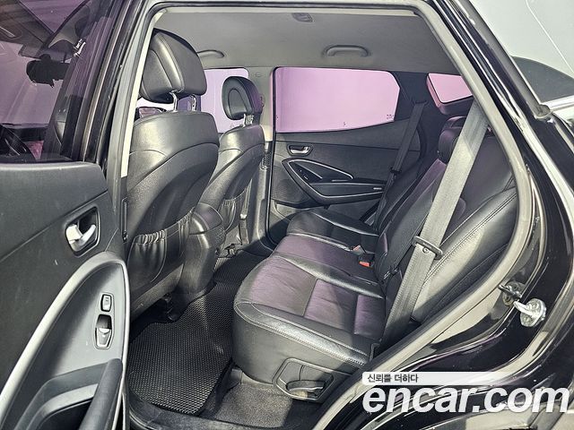 Hyundai Santafe 2014 — photo 9
