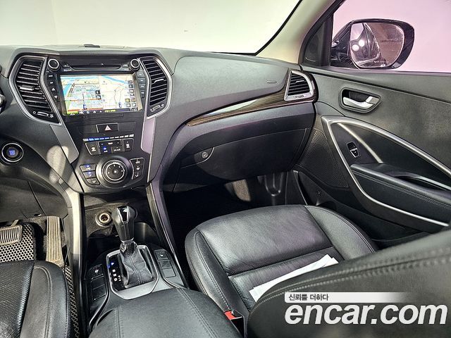 Hyundai Santafe 2014 — photo 10