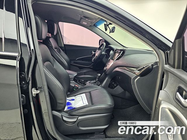 Hyundai Santafe 2014 — photo 11