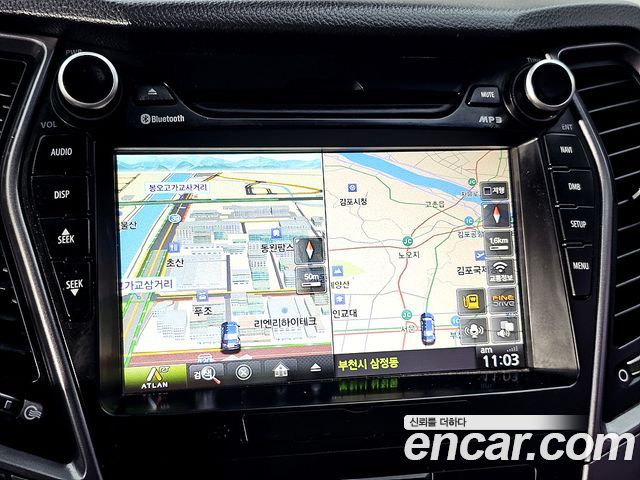 Hyundai Santafe 2014 — photo 14
