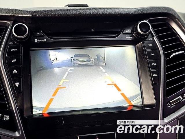 Hyundai Santafe 2014 — photo 15