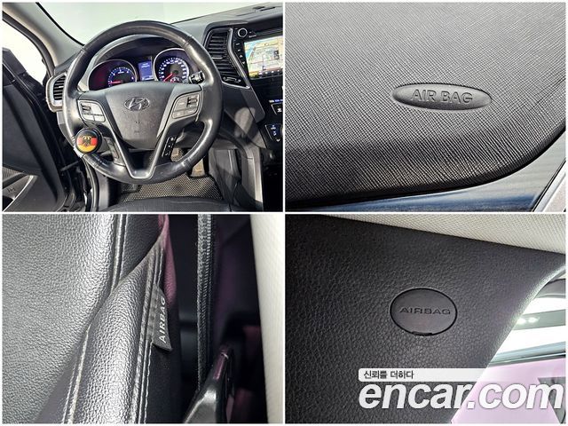 Hyundai Santafe 2014 — photo 16