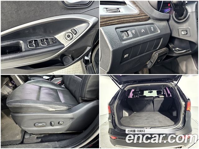 Hyundai Santafe 2014 — photo 17