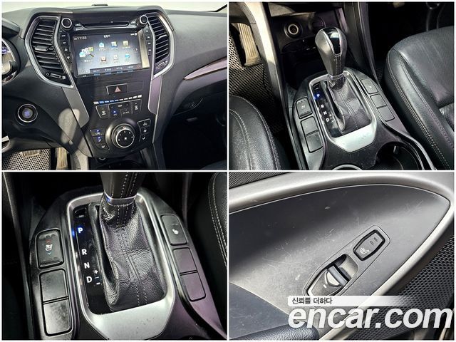 Hyundai Santafe 2014 — photo 18
