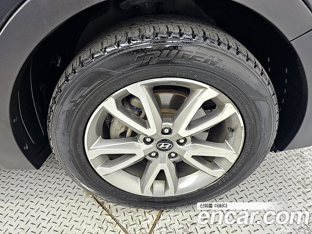 Hyundai Santafe 2014 — photo 20