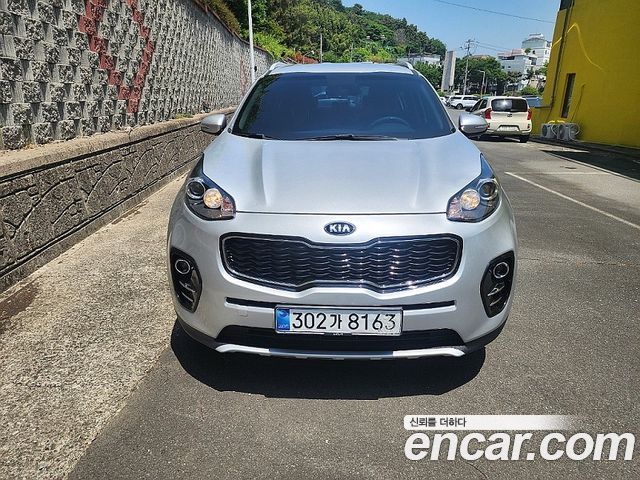 Kia Sportage 2017 — photo 2