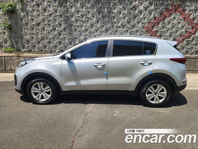 Kia Sportage 2017 — photo 3