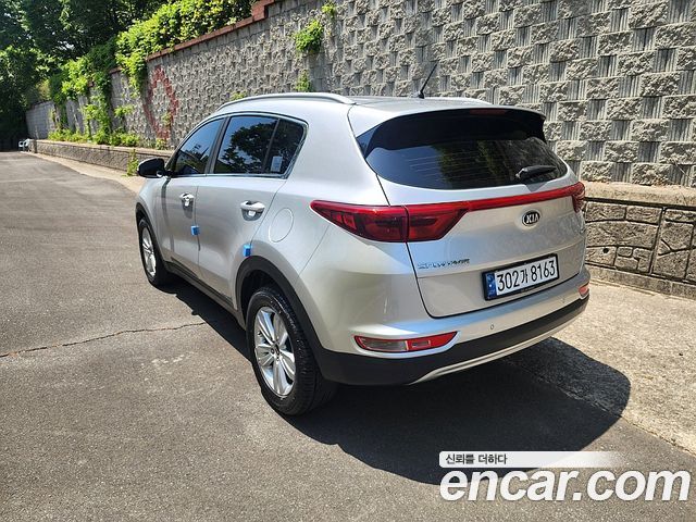 Kia Sportage 2017 — photo 4