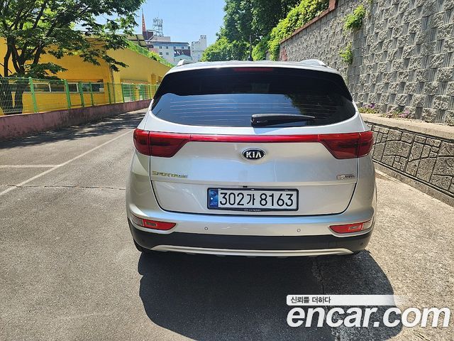 Kia Sportage 2017 — photo 5