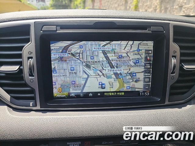 Kia Sportage 2017 — photo 9
