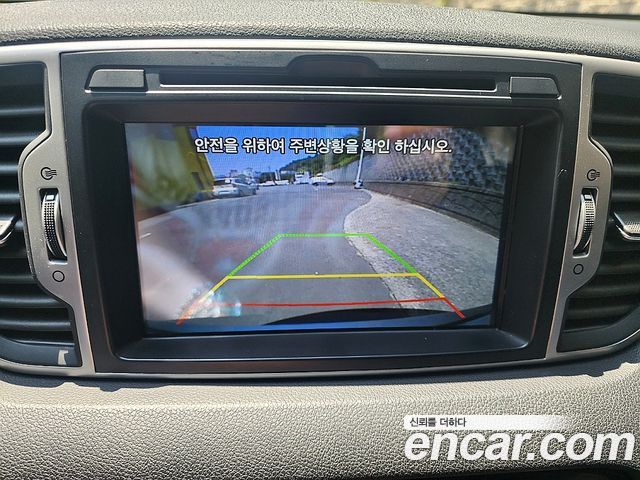 Kia Sportage 2017 — photo 10