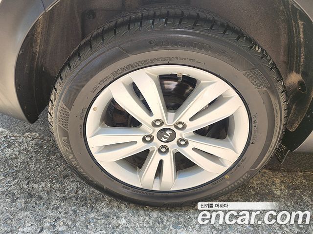 Kia Sportage 2017 — photo 20