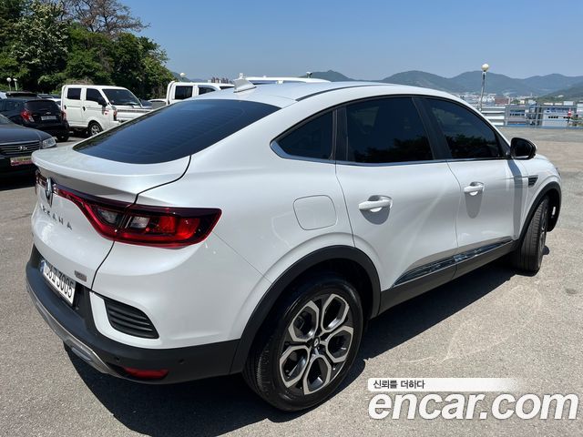 Renault Korea XM3 2020 — photo 3