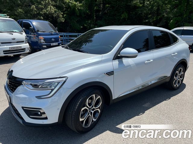 Renault Korea XM3 2020 — photo 6