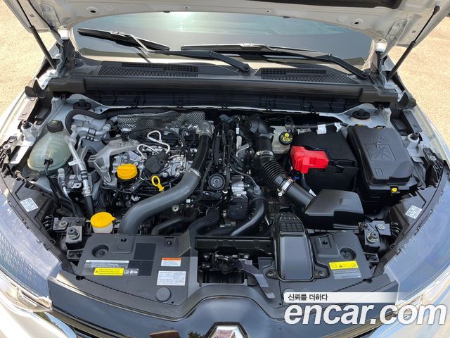 Renault Korea XM3 2020 — photo 7