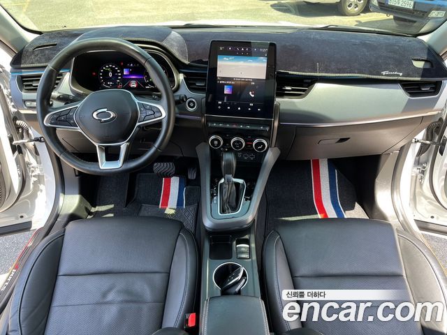 Renault Korea XM3 2020 — photo 11