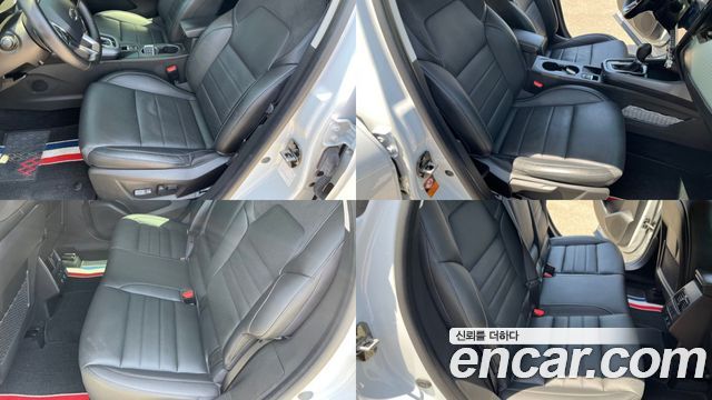 Renault Korea XM3 2020 — photo 12