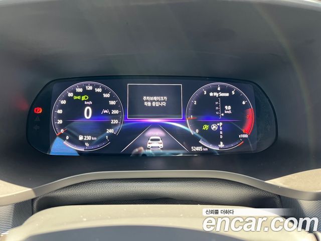 Renault Korea XM3 2020 — photo 14