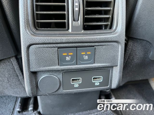 Renault Korea XM3 2020 — photo 16