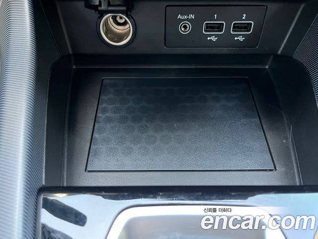 Renault Korea XM3 2020 — photo 19