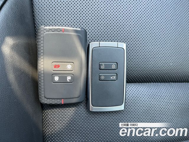Renault Korea XM3 2020 — photo 20