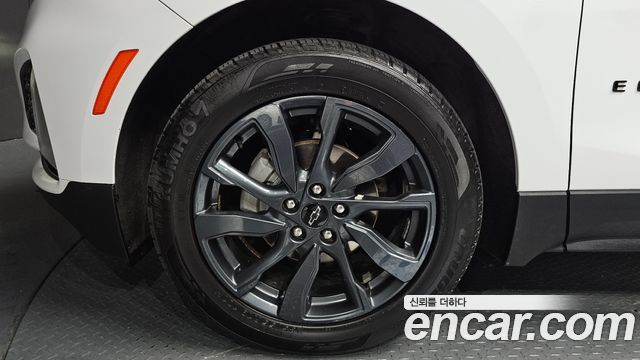 Chevrolet Korea Equinox 2022 — photo 5