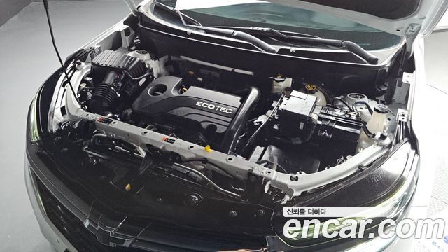 Chevrolet Korea Equinox 2022 — photo 6