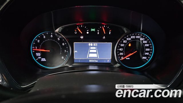 Chevrolet Korea Equinox 2022 — photo 11
